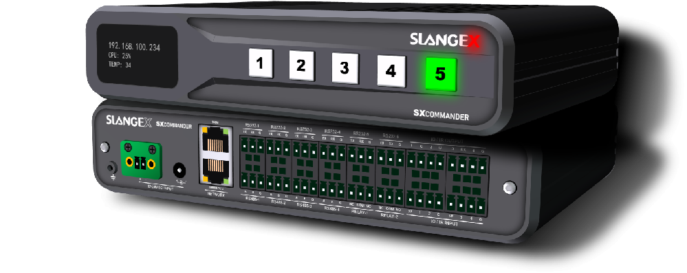 SX-Commander